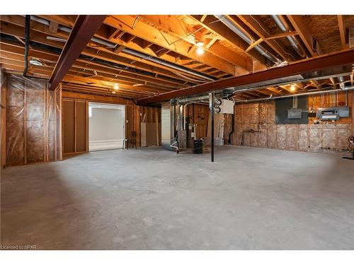 39 Minto Street S, Clifford, ON - Indoor Photo Showing Basement