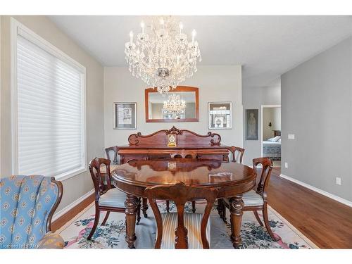 28 Macpherson Avenue, Seaforth, ON - Indoor Photo Showing Dining Room