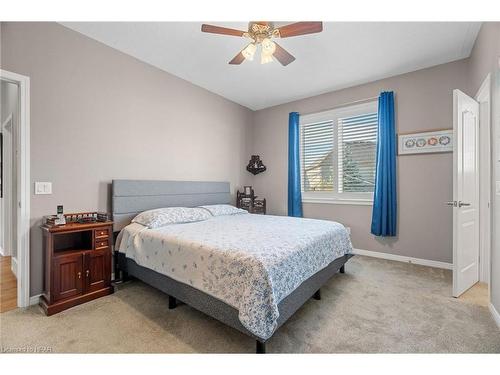 28 Macpherson Avenue, Seaforth, ON - Indoor Photo Showing Bedroom