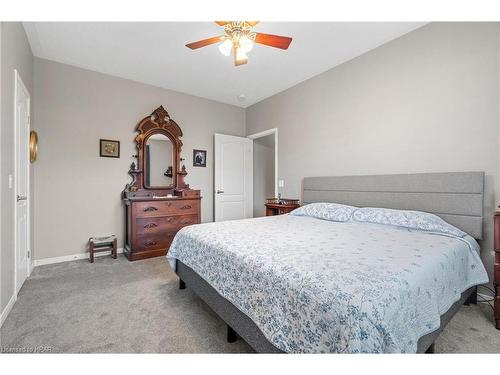 28 Macpherson Avenue, Seaforth, ON - Indoor Photo Showing Bedroom