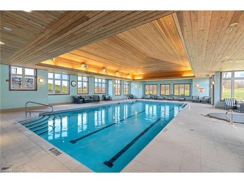 28 Macpherson Avenue, Seaforth, ON - Indoor Photo Showing Other Room With In Ground Pool