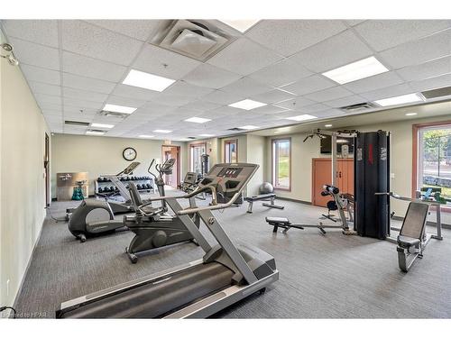 28 Macpherson Avenue, Seaforth, ON - Indoor Photo Showing Gym Room