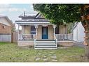 497 Brunswick Street, Stratford, ON  - Outdoor With Deck Patio Veranda 