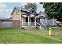 497 Brunswick Street, Stratford, ON  - Outdoor With Deck Patio Veranda 