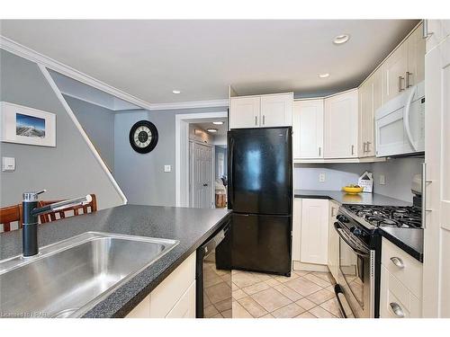 497 Brunswick Street, Stratford, ON - Indoor Photo Showing Kitchen