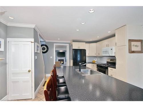 497 Brunswick Street, Stratford, ON - Indoor Photo Showing Kitchen