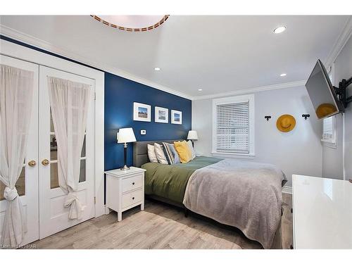 497 Brunswick Street, Stratford, ON - Indoor Photo Showing Bedroom