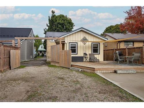 497 Brunswick Street, Stratford, ON - Outdoor With Deck Patio Veranda