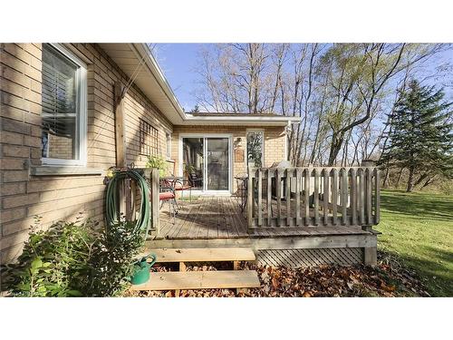 157 William Street N, Clinton, ON - Outdoor