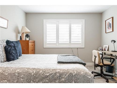 73 Robertson Drive, Stratford, ON - Indoor Photo Showing Bedroom