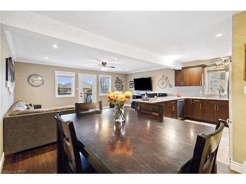 57 Edison Street, St. Marys, ON - Indoor Photo Showing Dining Room