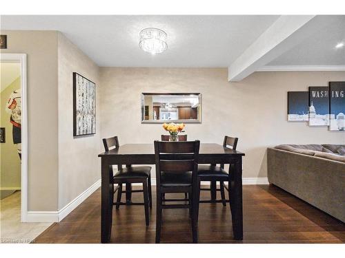 57 Edison Street, St. Marys, ON - Indoor Photo Showing Dining Room