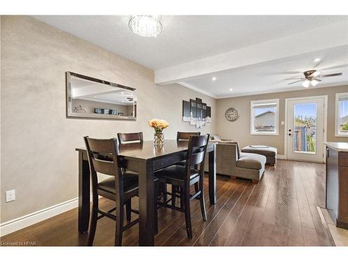 57 Edison Street, St. Marys, ON - Indoor Photo Showing Dining Room