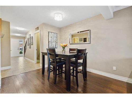 57 Edison Street, St. Marys, ON - Indoor Photo Showing Dining Room