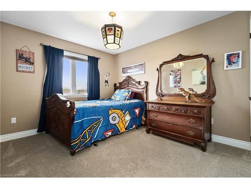 57 Edison Street, St. Marys, ON - Indoor Photo Showing Bedroom