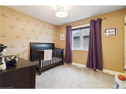 57 Edison Street, St. Marys, ON - Indoor Photo Showing Bedroom