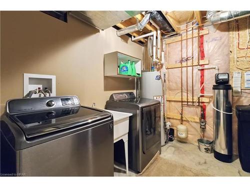 57 Edison Street, St. Marys, ON - Indoor Photo Showing Laundry Room