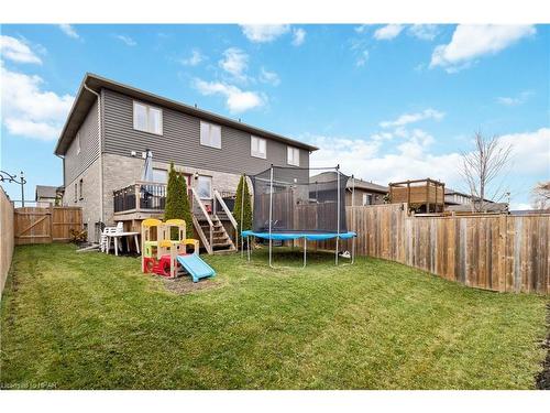 57 Edison Street, St. Marys, ON - Outdoor With Backyard