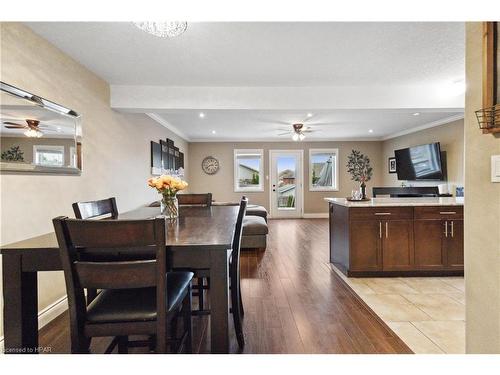 57 Edison Street, St. Marys, ON - Indoor Photo Showing Dining Room