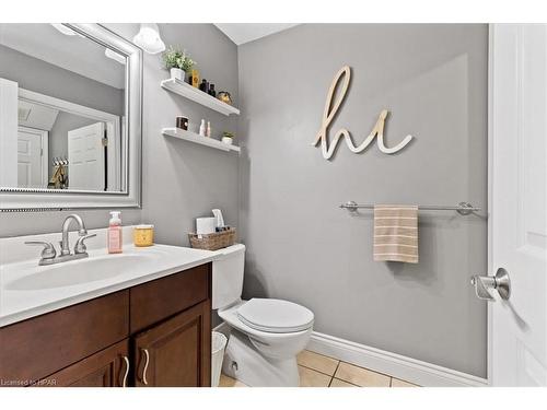 830 Elma Street W, Listowel, ON - Indoor Photo Showing Bathroom