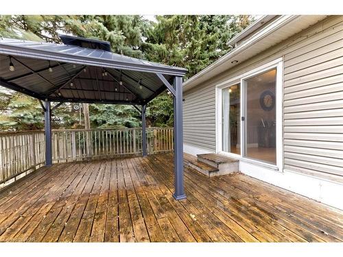 830 Elma Street W, Listowel, ON - Outdoor With Deck Patio Veranda With Exterior