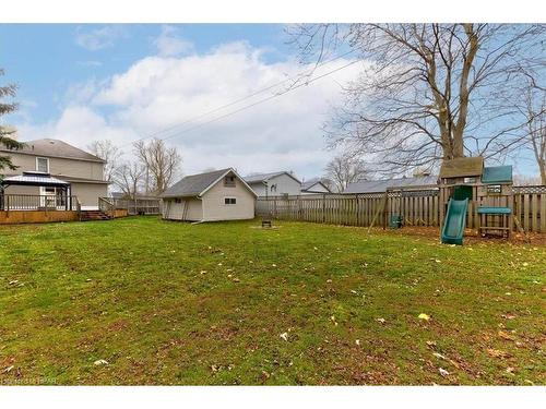 830 Elma Street W, Listowel, ON - Outdoor With Backyard