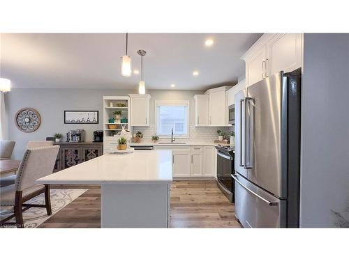 103 Huron Heights Drive, Ashfield-Colborne-Wawanosh, ON - Indoor Photo Showing Kitchen