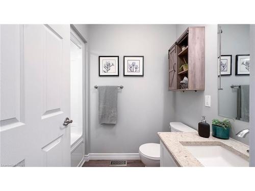 103 Huron Heights Drive, Ashfield-Colborne-Wawanosh, ON - Indoor Photo Showing Bathroom