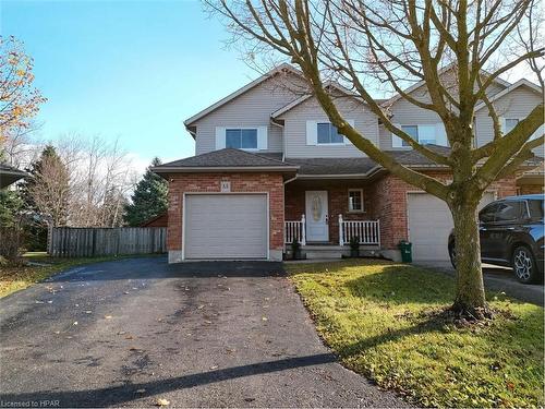 55 Hyde Road, Stratford, ON - Outdoor With Facade