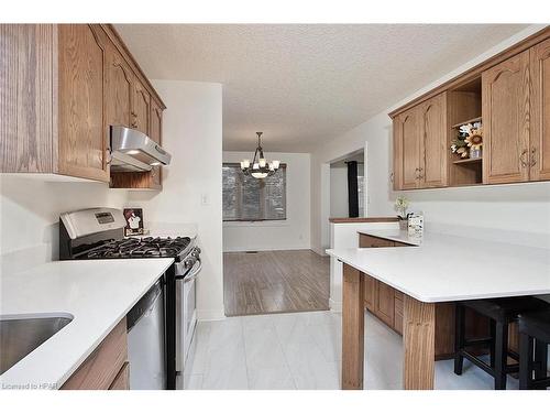 55 Hyde Road, Stratford, ON - Indoor Photo Showing Kitchen