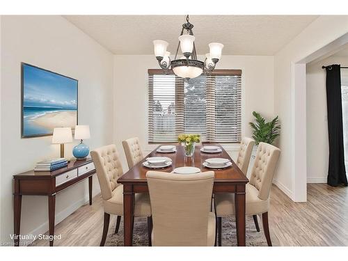 55 Hyde Road, Stratford, ON - Indoor Photo Showing Dining Room