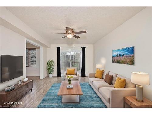 55 Hyde Road, Stratford, ON - Indoor Photo Showing Living Room