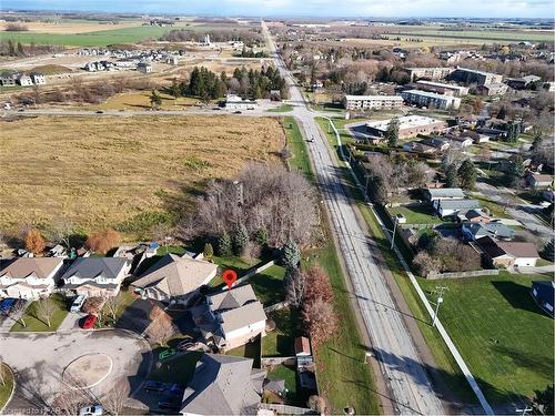 55 Hyde Road, Stratford, ON - Outdoor With View