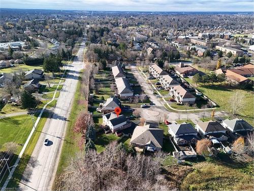 55 Hyde Road, Stratford, ON - Outdoor With View