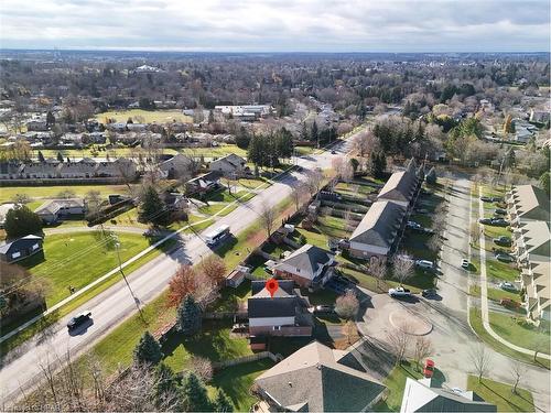 55 Hyde Road, Stratford, ON - Outdoor With View