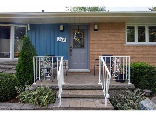 596 Elgin Street E, St. Marys, ON - Outdoor