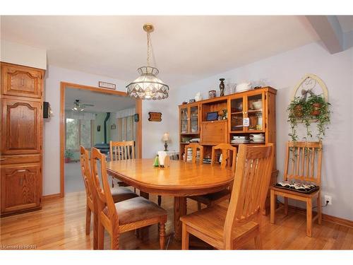 596 Elgin Street E, St. Marys, ON - Indoor Photo Showing Dining Room