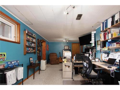 596 Elgin Street E, St. Marys, ON - Indoor Photo Showing Office