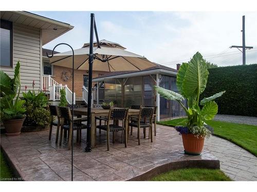 596 Elgin Street E, St. Marys, ON - Outdoor With Deck Patio Veranda