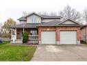 18 Abraham Drive, Stratford, ON  - Outdoor With Deck Patio Veranda With Facade 