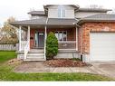 18 Abraham Drive, Stratford, ON  - Outdoor With Deck Patio Veranda 