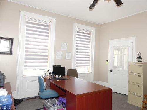 9 Rattenbury Street, Clinton, ON - Indoor Photo Showing Office