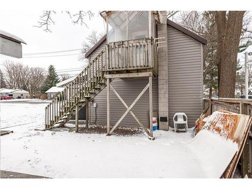 21 Waterloo Street, St. Marys, ON - Outdoor With Exterior