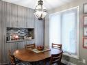 8-91 Avonwood Drive, Stratford, ON  - Indoor Photo Showing Dining Room 