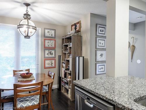 8-91 Avonwood Drive, Stratford, ON - Indoor Photo Showing Dining Room