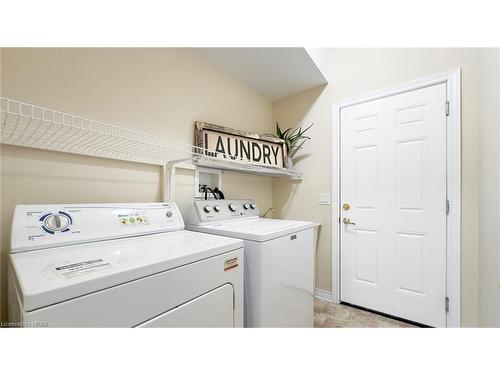 8 Macpherson Avenue, Seaforth, ON - Indoor Photo Showing Laundry Room