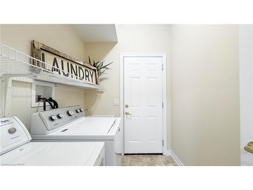 8 Macpherson Avenue, Seaforth, ON - Indoor Photo Showing Laundry Room