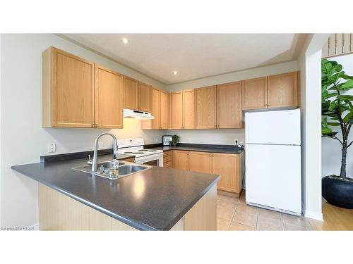 8 Macpherson Avenue, Seaforth, ON - Indoor Photo Showing Kitchen With Double Sink