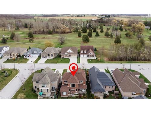 8 Macpherson Avenue, Seaforth, ON - Outdoor With View