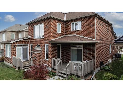 8 Macpherson Avenue, Seaforth, ON - Outdoor